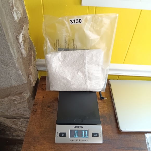 Vintage 90s Chloe Top Womens 10 White Cropped Tank Eyelet Broderie Anglaise Y2K - Picture 11 of 11